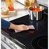 30-inch Freestanding Electric Range with Crisp Mode (GRF500SVSS) image 7