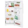 28-inch, 18.1 cu. ft. Top Freezer Refrigerator with Ice and Water (GTH18CCTRWW) image 2