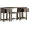 Smithton Sofa Table (T5537-73) image 2