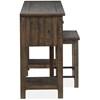 Smithton Sofa Table (T5537-73) image 7