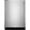 24-inch, 5.0 cu. ft. Compact Refrigerator (KURL124SSB) image 1