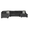 Hollyview Fabric 3 pc Sectional (1520566/1520534/1520517) image 2