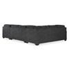 Hollyview Fabric 3 pc Sectional (1520566/1520534/1520517) image 3