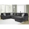 Hollyview Fabric 3 pc Sectional (1520566/1520534/1520517) image 4