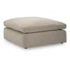 Maxton Heights Fabric Ottoman (6780808) image 2