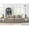 Maxton Heights Stationary Fabric Sofa (6780864/6780865) image 2