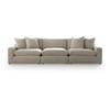 Maxton Heights Stationary Fabric Sofa (6780846/6780864/6780865) image 1
