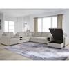 ModMax Luxe Fabric 8 pc Sectional (6860517S/6860527/6860527/6860546/6860546/6860546/6860564/6860577) image 2