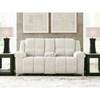 Orlen Reclining Fabric Loveseat with Console (8160294) image 2
