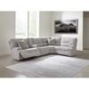 Acklen Place Power Reclining Fabric 5 pc Sectional (9360531/9360557/9360558/9360562/9360577) image 3