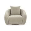 Yahya Swivel Accent Chair (A3000782) image 2