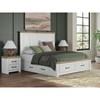 Savonport King Panel Bed with Storage (B100-14/B4615-56S/B4615-58/B4615-95) image 2