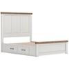 Savonport Queen Panel Bed with Storage (B100-13/B4615-54/B4615-57/B4615-60/B4615-95) image 5
