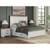 Savonport King Panel Bed with Storage (B100-14/B4615-56/B4615-58/B4615-60/B4615-60) image 2