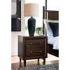 Dantenton 2-Drawer Nightstand (B611-92) image 5