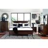 Dantenton 6-Drawer Dresser with Mirror (B611-31/B611-36) image 4