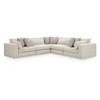 Ashbourne Estate 5 pc Sectional (PC6600446/PC6600446/PC6600464/PC6600465/PC6600477) image 1