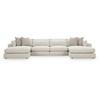 Ashbourne Estate 4 pc Sectional (PC6600416/PC6600417/PC6600446/PC6600446) image 1