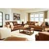 Saonara Leather Match Ottoman (PC7310914) image 9