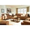 Saonara Stationary Leather Match Chair (PC7310920) image 7
