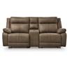 Max-Momentum Power Reclining Loveseat with Console (PC8230558/PC8230560/PC8230562) image 1