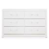 Maeling 6-Drawer Dresser (PCB1119-31) image 3