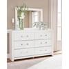 Maeling 6-Drawer Dresser (PCB1119-31) image 5