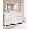 Maeling 6-Drawer Dresser (PCB1119-31) image 6