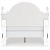 Kozlani Full Upholstered Panel Bed (PCB1819-187/PCB1819-84/PCB1819-86) image 4