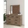 Oliandon Dresser Mirror (PCB2844-36) image 3