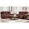 Next Move Power Reclining Leather Match Loveseat with Console (PCU1210218) image 7