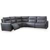 ModZ Power Reclining 5 pc Sectional (U1400146/U1400146/U1400158/U1400162/U1400177) image 1