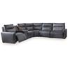 ModZ Power Reclining 6 pc Sectional (U1400146/U1400146/U1400158/U1400160/U1400162/U1400177) image 1