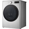 7.4 cu. ft. Ultra Large Capacity Smart Front Load Electric Dryer with TurboSteam® (DLEX5800V) image 2