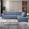 Domus Fabric Sectional (73399/73640) image 2
