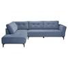 Domus Fabric Sectional (73399/73640) image 3