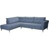 Domus Fabric Sectional (73639/73400) image 1