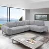 Tempo Fabric Sectional (73464/73463) image 2
