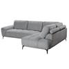 Tempo Fabric Sectional (73464/73463) image 3