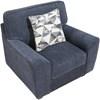 Bennett Stationary Fabric Chair (8416BU-1) image 3