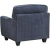 Bennett Stationary Fabric Chair (8416BU-1) image 5