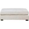 Warwick Fabric Ottoman (9623BE-4) image 1