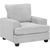 Sarah Stationary Fabric Chair (9747SN-1) image 2