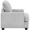 Sarah Stationary Fabric Chair (9747SN-1) image 3