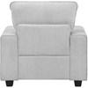 Sarah Stationary Fabric Chair (9747SN-1) image 5