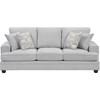 Sarah Stationary Fabric Sofa (9747SN-3) image 1