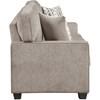 Frances Stationary Fabric Sofa (9748TPE-3) image 3