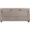Frances Stationary Fabric Sofa (9748TPE-3) image 4