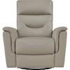 Anglesey Power Swivel Glider Leather Match Recliner (9715LTE-1PW) image 1
