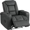 Atium Power Fabric Recliner (99096CHR-1PW) image 3
